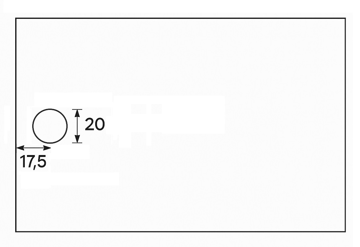 Højkvalitets klaplås, lavet af Zamak, version: uden hovednøglesystem, 14.03.005-0. - Billede 5