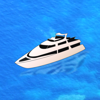 Beslag til yacht og båd