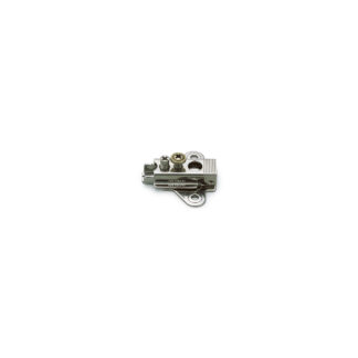 Monteringsplade, rustfrit stål 100-P4A-32-SUS304B, af Sugatsune / LAMP (Japan)