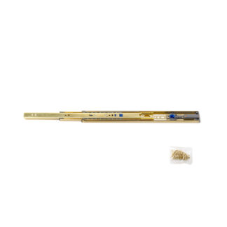 Full Extension, Damped 3670-350GA, af Sugatsune / LAMP (Japan)