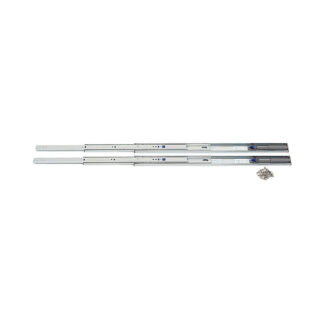 Full Extension, Damped 3670-500, af Sugatsune / LAMP (Japan)