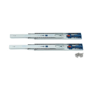 Full Extension, Damped 4670-300, af Sugatsune / LAMP (Japan)