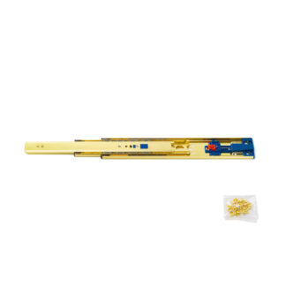 Full Extension, Damped 4670-300GA, af Sugatsune / LAMP (Japan)