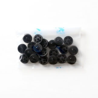 Justerbar fod, pakke med 20 FF-008-P20, fra Sugatsune / LAMP (Japan)