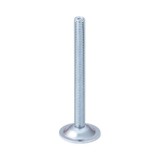 Leveling glider AD-501-90E, af Sugatsune / LAMP (Japan)