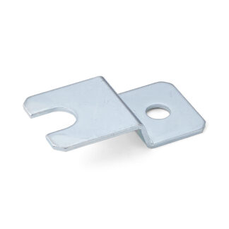 Skive til nivelleringsglidere, stål ADZ-M12, af Sugatsune / LAMP (Japan)