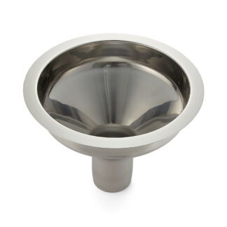 Skorsten, rustfrit stål AE-DH020-MR, af Sugatsune / LAMP (Japan)