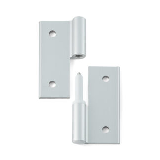 Løftehængsel, til aluminiumsprofil AS-HG-AL-NL4040, af Sugatsune / LAMP (Japan)