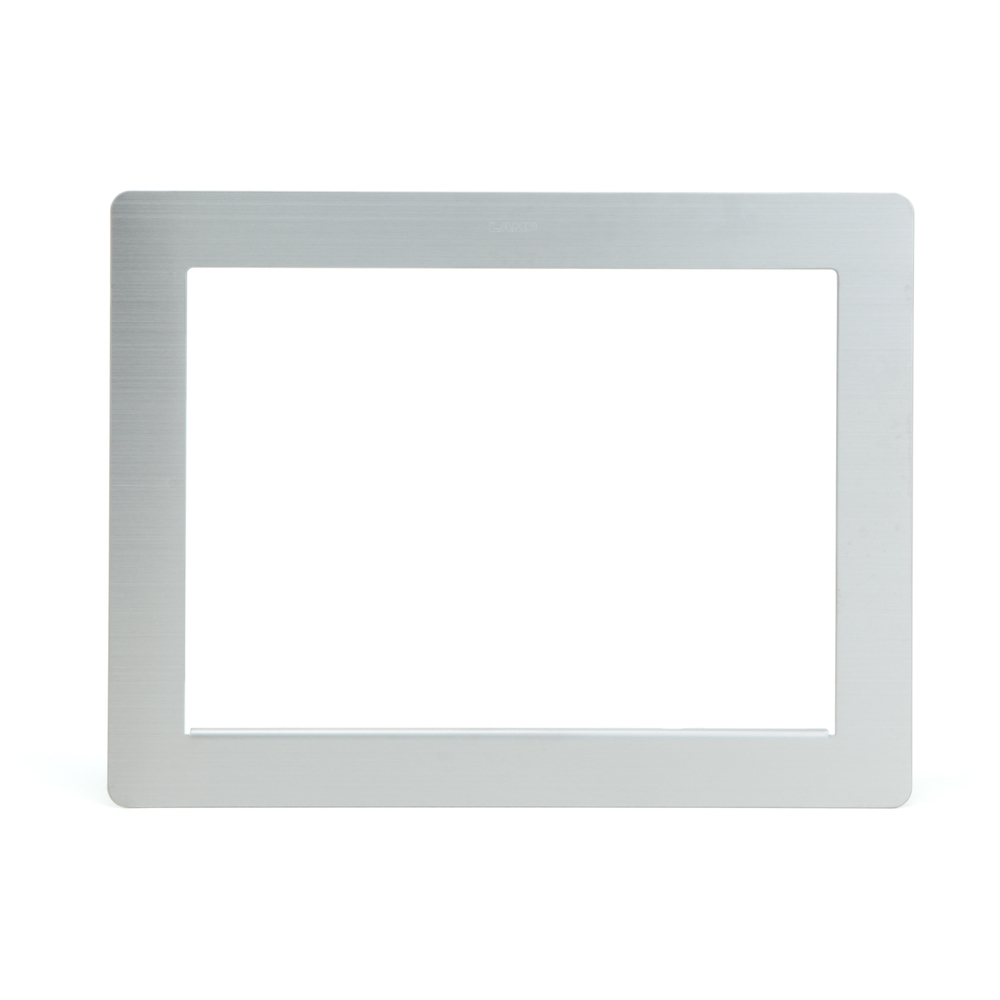 Rektangulært dæksel til affaldsspand AZ-ND310-HL, af Sugatsune / LAMP (Japan)