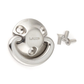 Kraftig buemontering, foldbar EY-R60, fra Sugatsune / LAMP (Japan)