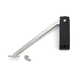 Heavy Duty bløde klappebeslag HDS-10ML-BL, af Sugatsune / LAMP (Japan)