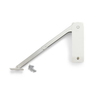 Kraftig blød klappebeslag HDS-10KL-WT, af Sugatsune / LAMP (Japan)