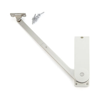 Kraftig blød klappemontering HDS-30ML-WT, af Sugatsune / LAMP (Japan)