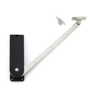 Kraftig blød flapmontering HDS-30KR-BL, af Sugatsune / LAMP (Japan)