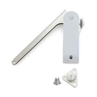 Kraftig blød klappebeslag HDSN-30SL, af Sugatsune / LAMP (Japan)