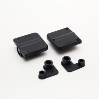Dæmpet hængsel HG-JHM14-S-8BL, af Sugatsune / LAMP (Japan)
