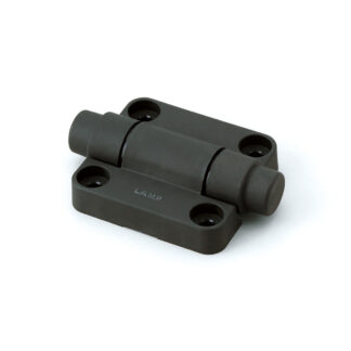 Dæmpet hængsel HG-JHW16S-50G, af Sugatsune / LAMP (Japan)