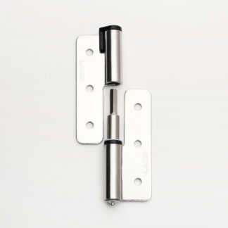 Momenthængsel, Biaxial HG-KNT16L, fra Sugatsune / LAMP (Japan)