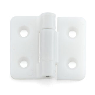 Mini momenthængsel HG-MF08-WT, fra Sugatsune / LAMP (Japan)