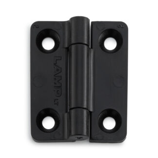 Mini Torque Hinge HG-MF15-BL, fra Sugatsune / LAMP (Japan)