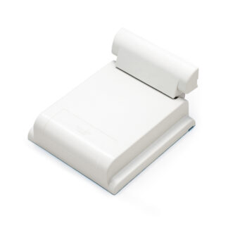 Hængsel, åbningsstøtte, til udvendig montering HG-PA201-15, af Sugatsune / LAMP (Japan)