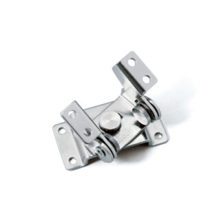 Momenthængsel, dobbeltakset HG-T30S15, fra Sugatsune / LAMP (Japan)