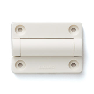 Kombinationshængsel HG-VH8-OP-WT, af Sugatsune / LAMP (Japan)