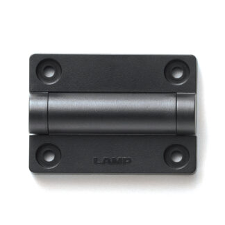 Kombinationshængsel HG-VH8-T15-BL, af Sugatsune / LAMP (Japan)