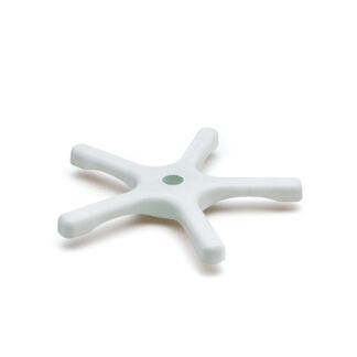 Leveling Glider, Heavy Duty HS-550M12W, af Sugatsune / LAMP (Japan)