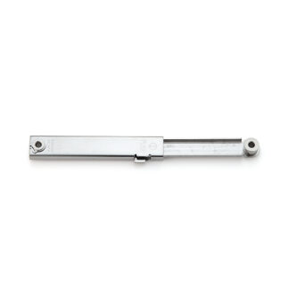 Mini klapbeslag, med låsende L-SL140, længde: 140 mm, af Sugatsune / LAMP (Japan)