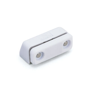 Magnetisk fluesnapper, Sheathed MC-JMS45WT, af Sugatsune / LAMP (Japan)