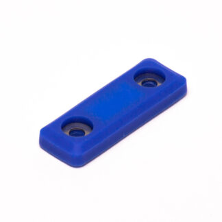 Magnetisk fluesnapper, indkapslet, materiale i overensstemmelse med japansk. Fødevarehygiejneregulering MC-MSH50BU, af Sugatsune / LAMP (Japan)