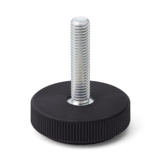 Leveling glider MKR-N50M10H60, af Sugatsune / LAMP (Japan)