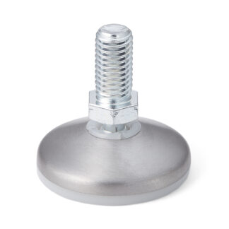 Leveling-glider RP-40M10-G, af Sugatsune / LAMP (Japan)