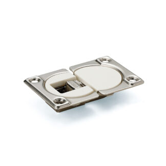 Flap Hinge, med dæksletter SDH-P-WT-SET, af Sugatsune / LAMP (Japan)