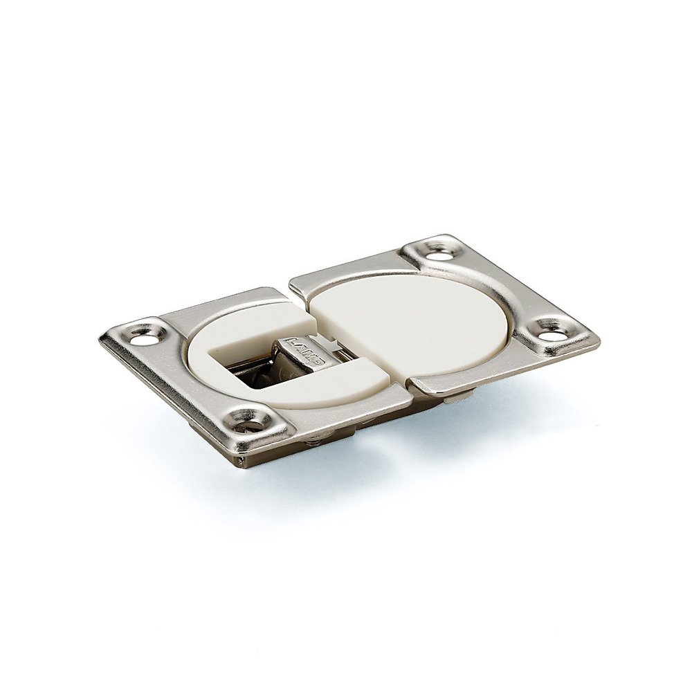 Flap Hinge, med dæksletter SDH-P-WT-SET, af Sugatsune / LAMP (Japan)