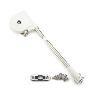 Blød dæk-klap-fitting SDS-100W, af Sugatsune / LAMP (Japan)