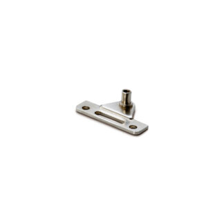 Monteringsplade til døre med aluminiumsramme SLS-ELAN-AZ, af Sugatsune / LAMP (Japan)