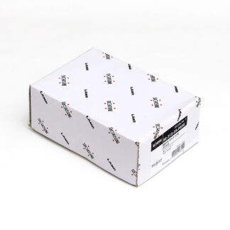 Hyldefenger, pakke med 500 SS-312-25-P500, fra Sugatsune / LAMP (Japan)