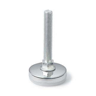 Nivelleringsglider TN-45S, af Sugatsune / LAMP (Japan)