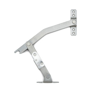 Dørstop YA-1216L, længde: 200 mm, af Sugatsune / LAMP (Japan)